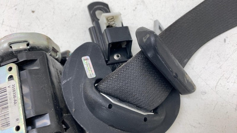 ⭕ 2016-2020 Tesla Model X Front 1st Row Seat Belt & Retractor Right 10