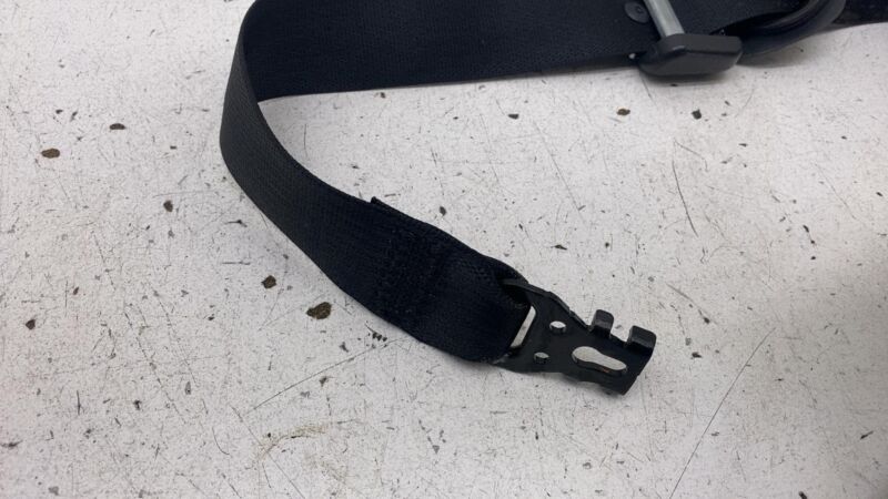 104825903A 2012-2020 Tesla Model S Front Passenger Side 1st Row Seat Belt & Retractor Right