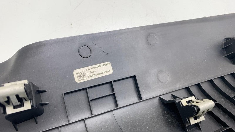 ⭕ 18-21 Lincoln Navigator Rear Roof Molding Trim Cover Panel JL1B-4051