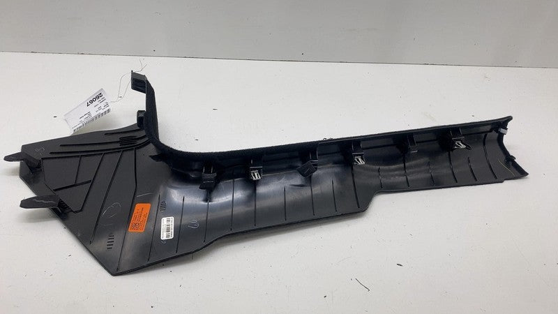 1733810-23-E ⭕ 24 25 Tesla Model 3 Front Left A-Pillar Lower Trim Cover Panel LH 1733810-23-E
