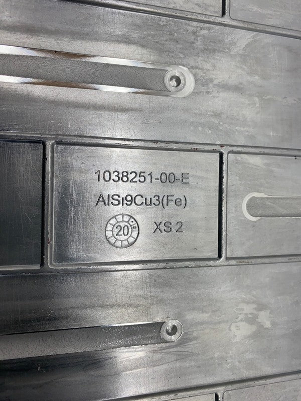 1038251 00 E ⭕ 20-21 Model S X GEN3 On-Board Charging System Charger Module 48A 1038251-00-E