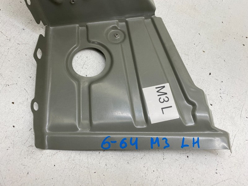 1104199-S0-A ⭕ 17-23 Tesla Model 3 Rear Left Quarter Inner Panel Wheelhouse Outer Extension