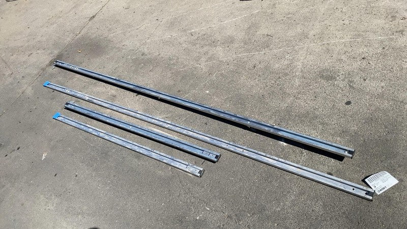 ⭕ 2014-2023 Ram ProMaster 1500 2500 3500 SET of 4-pcs Mounting Rails Assembly