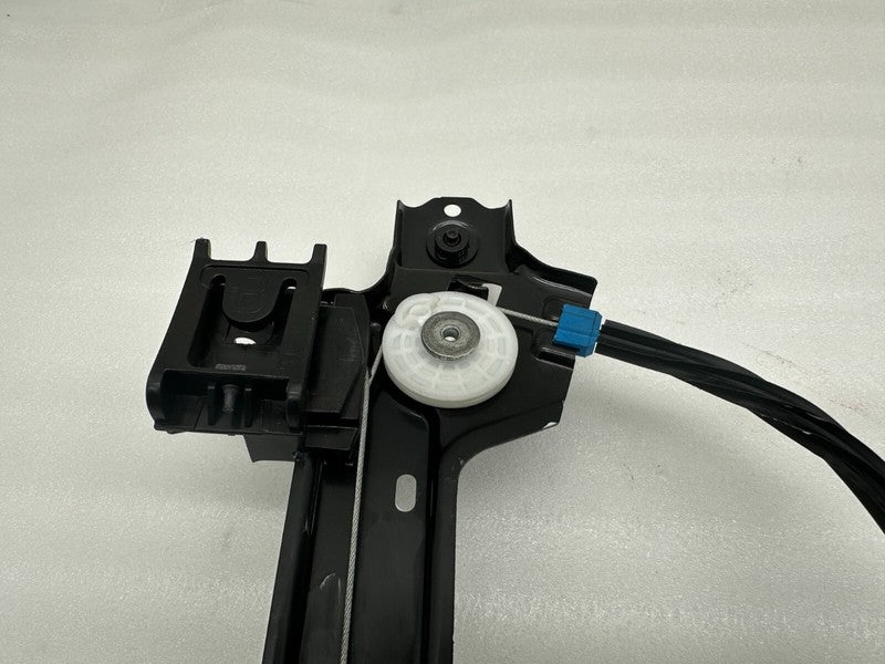 102882100C ⭕ 2016-2020 Tesla Model X Rear Right Door Window Regulator & Motor 1028821-00-C