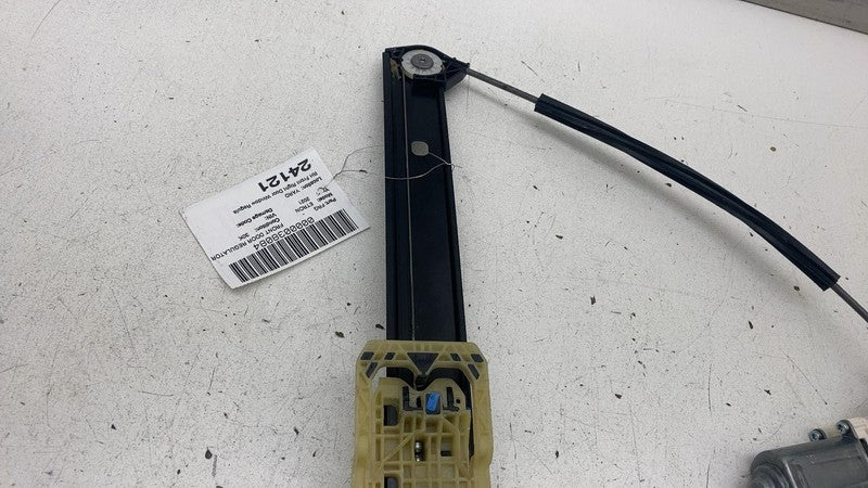 4KE837462 ⭕ 2019-2023 Audi e-Tron Front Side Door Window Regulator & Motor Right 4KE837462