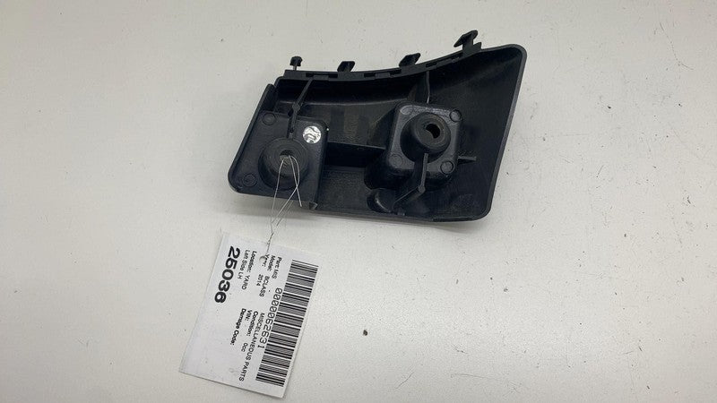 A2468850165 ⭕ 2014-2015 Mercedes-Benz B Electric Drive Rear Left Bumper Bracket A2468850165