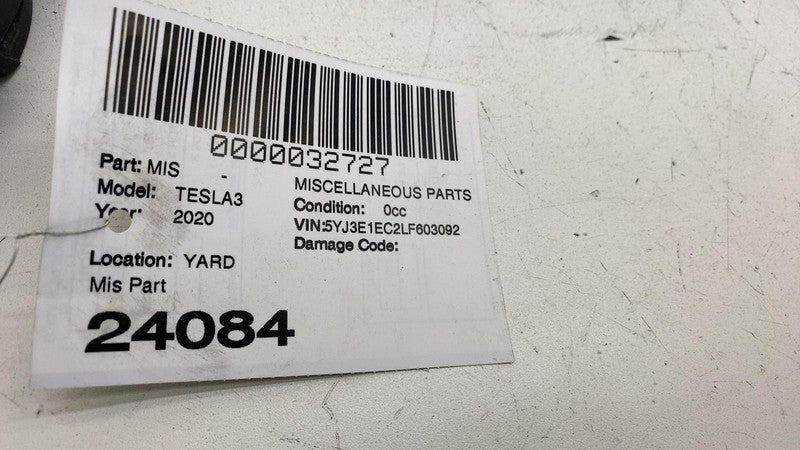 129996500A 12-23 Model 3 S X Y Pedestrian Warning Speaker External Loudspeaker 1299965-00-A