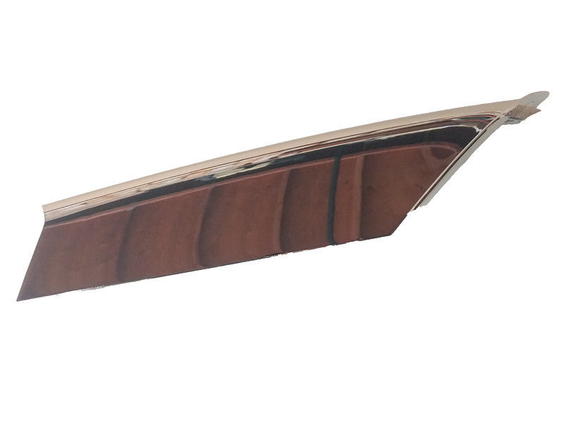 1056378 00 C ⭕ 16-20 Model S MS Front Left Upper Fog Grille Spear Active Louvre 1056378-00-C