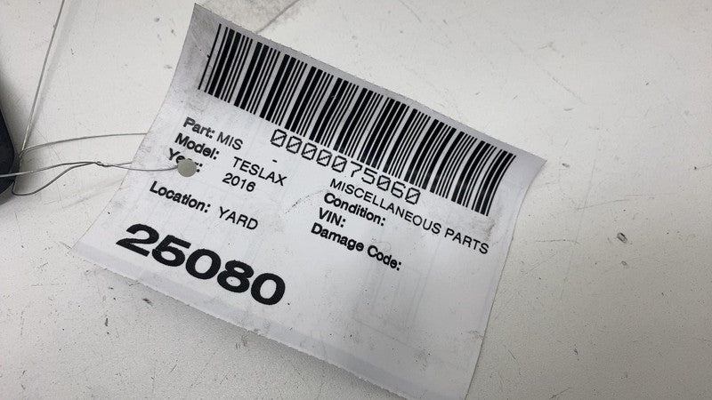 ⭕ 16-20 Tesla Model X Front Passenger Side Windshield Wiper Arm Right