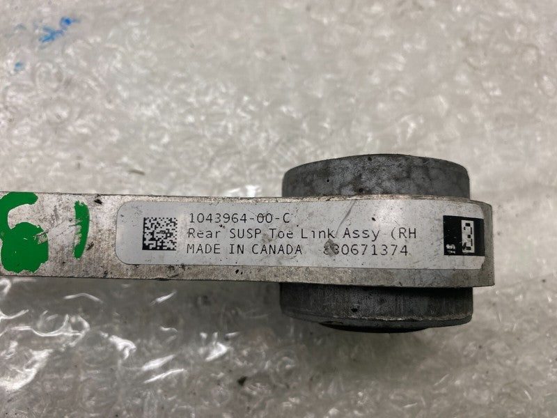 104396400C ⭕ 12-20 Tesla Model S Rear Suspension X-Axis Toe Link Control Arm 1043964-00-C