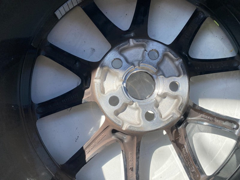 1044221 00 E ⭕ 2017-2020 Tesla Model 3 SET of 4 18'' Alloy Wheel Rim 18x8.5+40MM 1044221-00-E