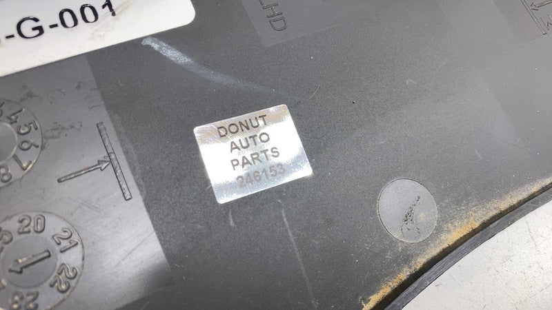 PT00000826-G ⭕ 2022-2025 Rivian R1S Left Under Dash Dashboard Footwell Cover OEM PT00000826-G