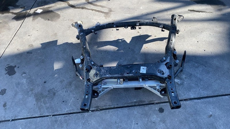 68250634AD 2017-2024 Chrysler Pacifica Front Undercarriage Subframe Crossmember Cradle FWD