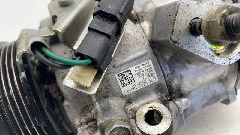 ⭕ 2018-2021 Lincoln Navigator 3.5L AC Air Conditioning Compressor KL14