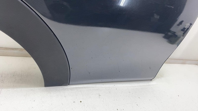 ⭕ 15-20 Mini Cooper S Rear Right Door Shell Panel w/ Glass Window Gray