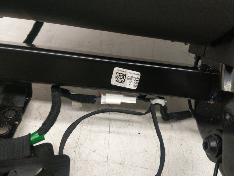 1494830-00-A ⭕ 2020-2022 Tesla Model Y Rear Driver Side Second Row Seat Cushion & Frame Left