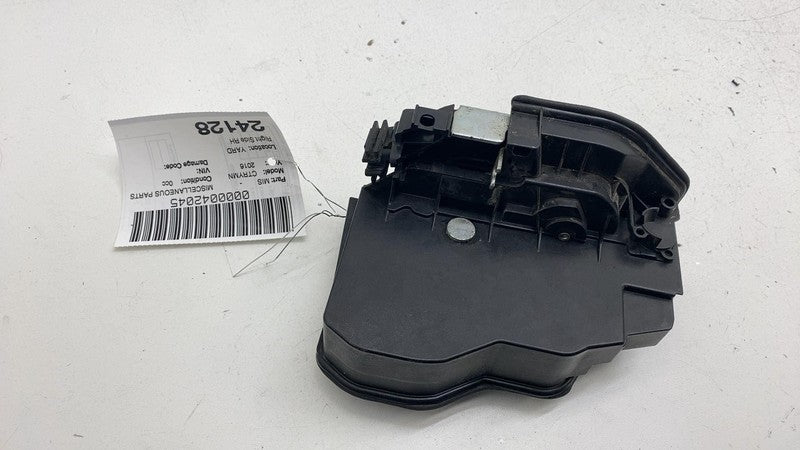 1120085 ⭕ 2011-2016 Mini Cooper Countryman S Front or Rear Right Trim Door Latch 1120085