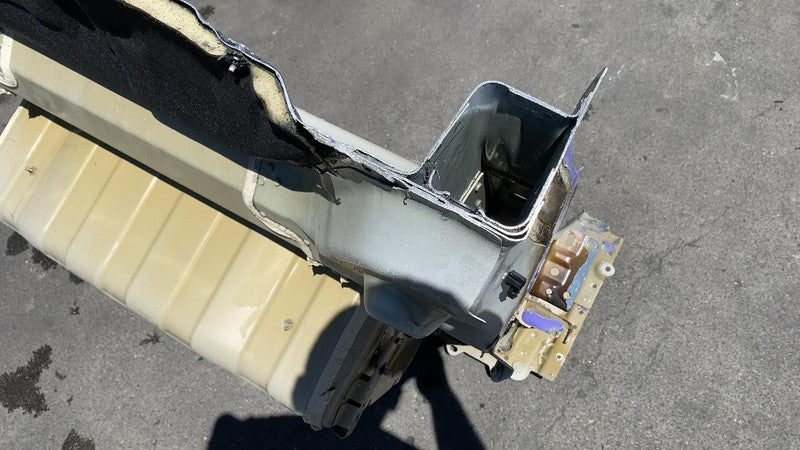 ⭕ 2017-2023 Tesla Model 3 Rear Tail Panel Bucket + Upper & Lower Rail Structural