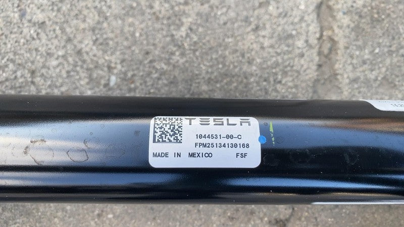 ⭕ 20-26 Model Y Front Subframe Crossmember Cradle w/ Stabilizer AWD 10