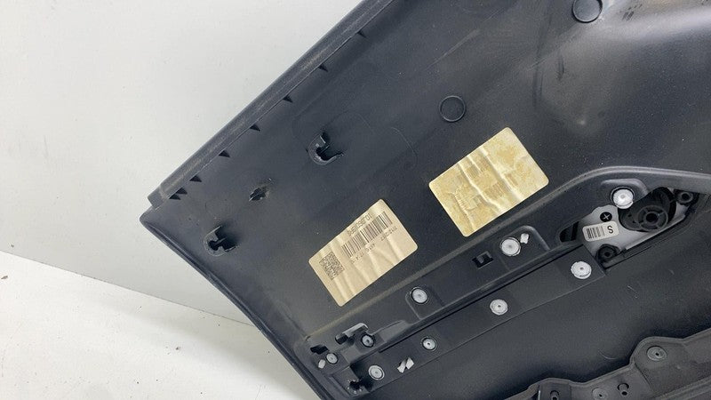 ⭕ 11-17 Jeep Wrangler Front Passenger Side Interior Door Panel Trim Co