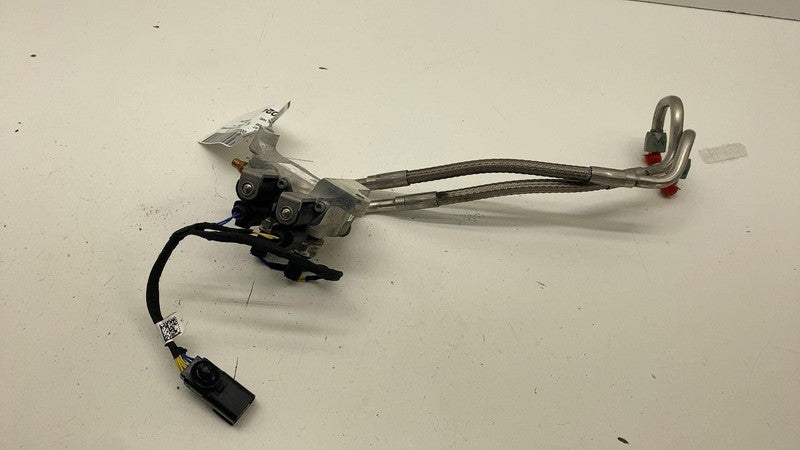 PT00003133G ⭕22-24 Rivian R1T Hydraulic Suspension Valve Block w/ Hose Tube Pipe PT00003133G