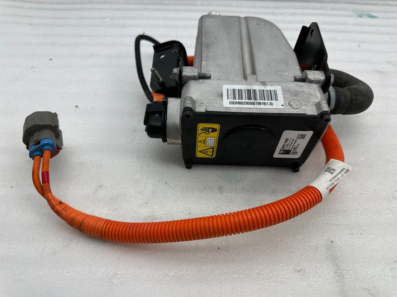 1038901 00 G ⭕ 12-20 Model S Electric Battery Heater w/ Wire Harness Wiring Loom 1038901-00-G
