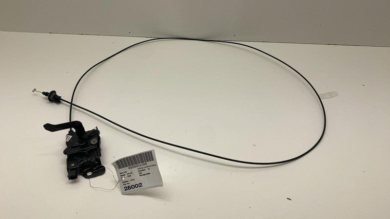 2019 2020 2021 2022 Ram 2500 Hood Lock Latch w/ Cable 68361149AB Assem