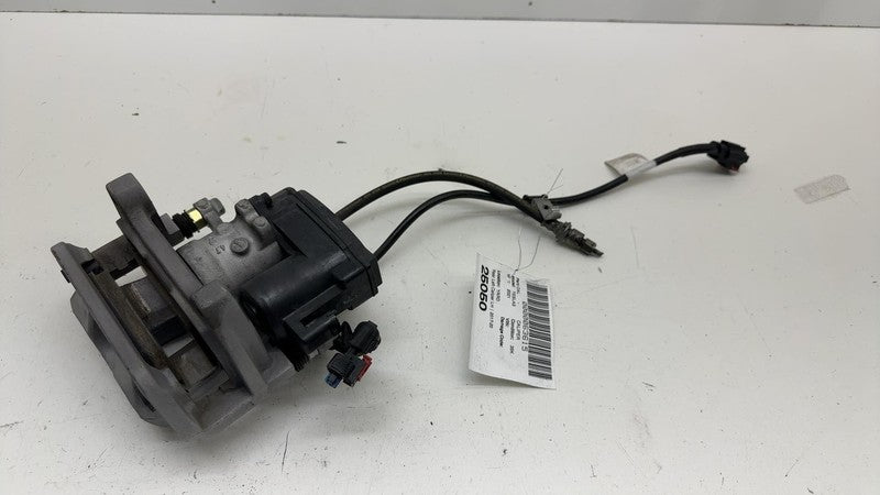 1044623-00-H ⭕ 2017-2025 Tesla Model 3 Rear Left Caliper w/ Brake Line Hose BASE 1044623-00-H