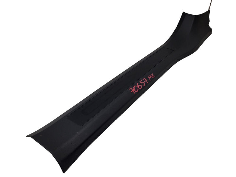 103598700E ⭕ 2016-2020 Model X Front Passenger Side Door Sill Trim Cover Right 1035987-00-E