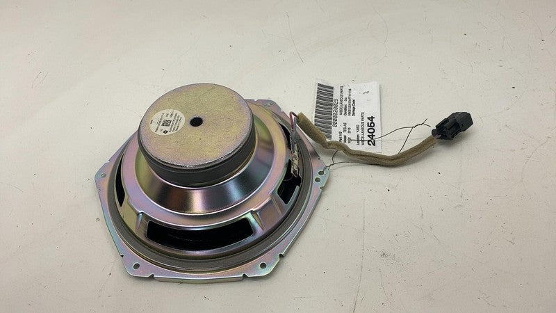 ⭕ 12-20 Model S X Infotainment Premium Audio Speaker Mid Subwoofer 100