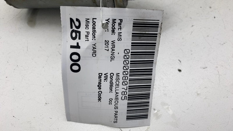 4280009300 ⭕ 2012-2017 Jeep Wrangler Engine Starter Motor Assembly OEM 4280009300