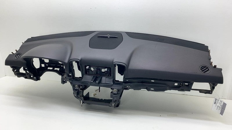2016-2018 Mercedes-Benz GLE350 Front Dashboard Dash Instrument Panel Black Assy