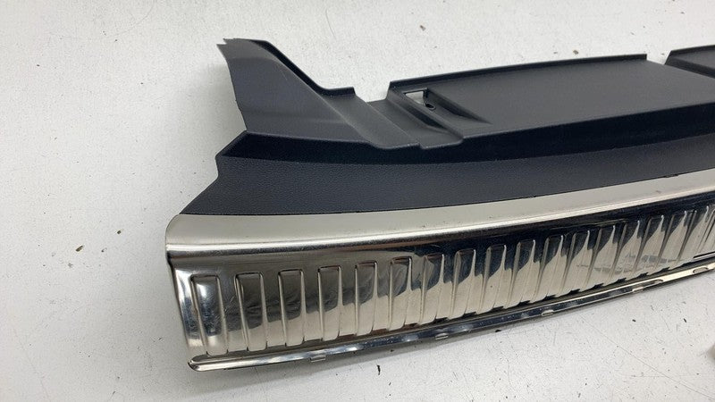 4KE 863 471 ⭕ 19-23 E-Tron Trunk Lock Latch Lock Sill Scuff Plate Trim Cover 4KE863471