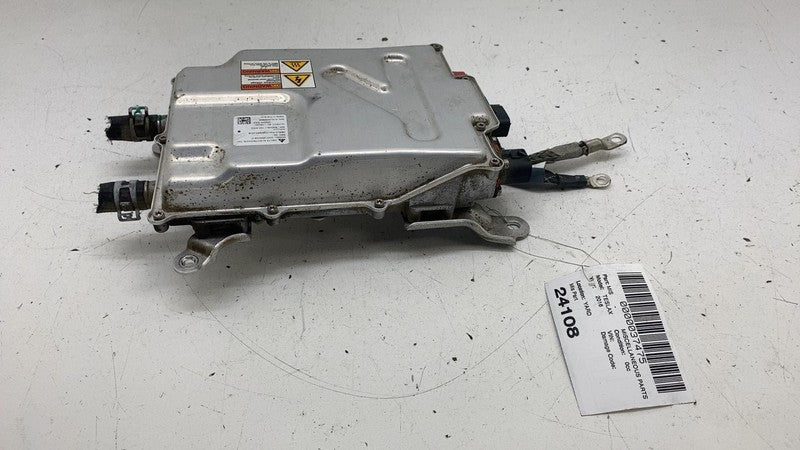 ⭕ 16-20 Tesla Model X High Voltage DC-DC Inverter Converter Module 106