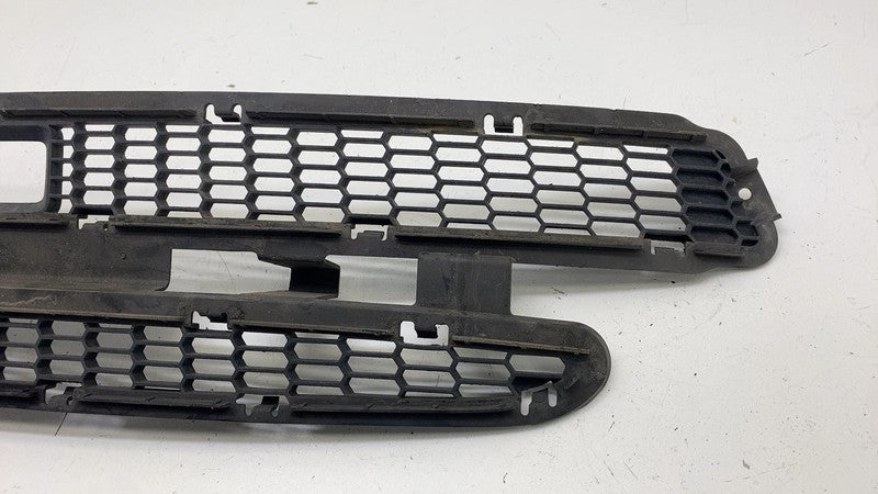 ⭕ 2012-2015 Tesla Model S Front Bumper Lower Grille Mesh Assembly 1038