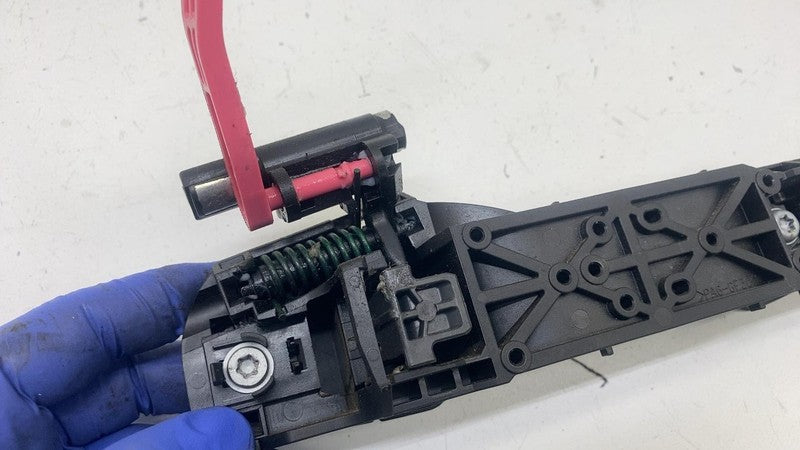 ⭕ 2018-2023 Subaru Crosstrek Rear Driver Side Exterior Door Handle Out