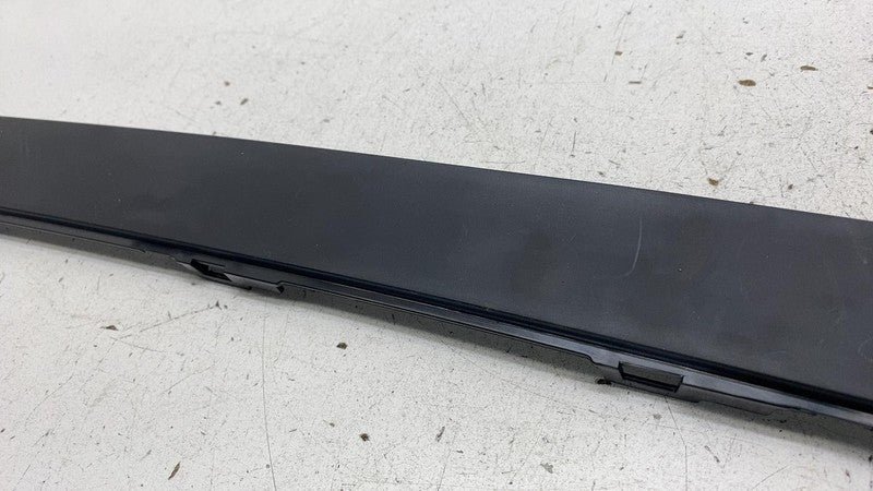 105501800D ⭕ 2016-2023 Tesla Model X RearRight Upper Door Trim Panel Cover 1055018-00-D OEM