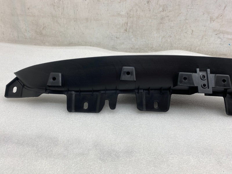 161707300A ⭕2021-2023 Model X Front Bumper Fascia Upper Grille T-Badge Carrier 1617073-00-A