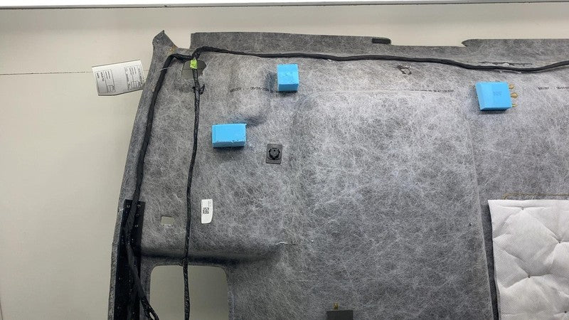 ⭕ 2019-2025 Chevy Silverado 1500 Pickup Roof Ceiling Headliner Assembly Crew Cab