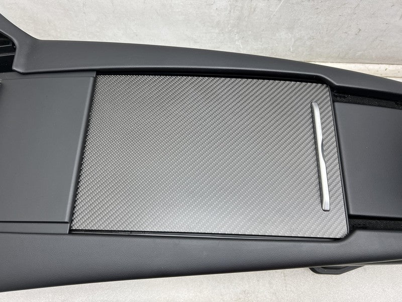 ⭕ 2016-2020 Tesla Model X Front Floor Center Console Carrier Armrest C
