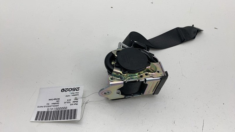 ⭕17-23 Tesla Model 3 Rear Left or Right 2nd Row Seat Belt Retractor 10