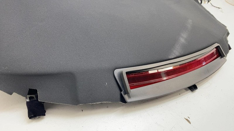 21-25 Model 3 Rear Console Deck Shelf Package Tray Trim Panel Cover 17