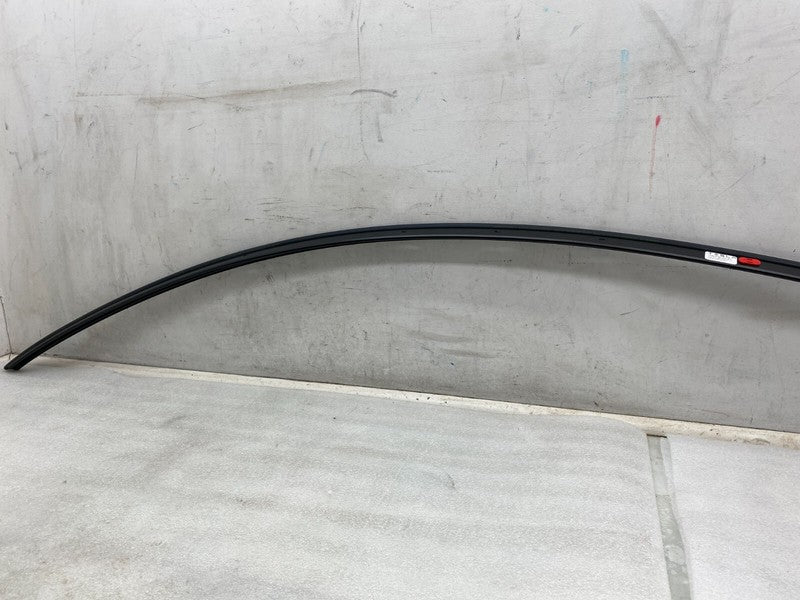 1495731 00 A ⭕ 2020-2023 Tesla Model Y Right Upper Bright Trim Mold Roof Molding 1495731-00-A