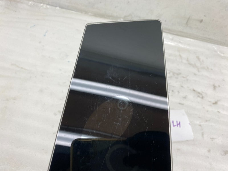 110043700B ⭕ 2017-2023 Tesla Model 3 B-Pillar Applique Glass with Camera Left 1100437-00-B