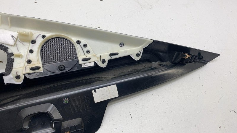 31651952 ⭕2021-2024 Polestar 2 Rear Left C-Pillar Upper Quarter Trim Cover Panel 31651952