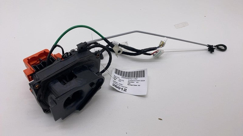 2021-2024 Tesla Model S X High Voltage HV Charge Port Inlet Charger So