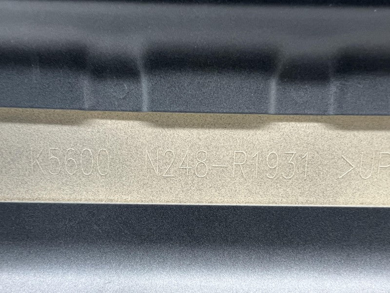 N248R1931 2021-2023 Mazda MX-5 Miata Rear Convertible Roof Top Cover Panel Motor & Control