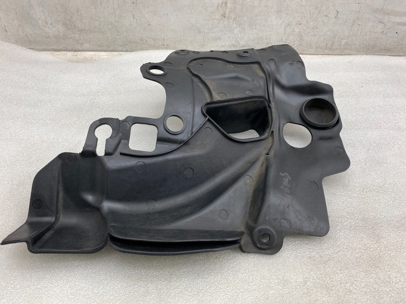 103621200D ⭕16-20 Model X Front Passenger Side Shock Tower Cover Molding Right 1036212-00-D