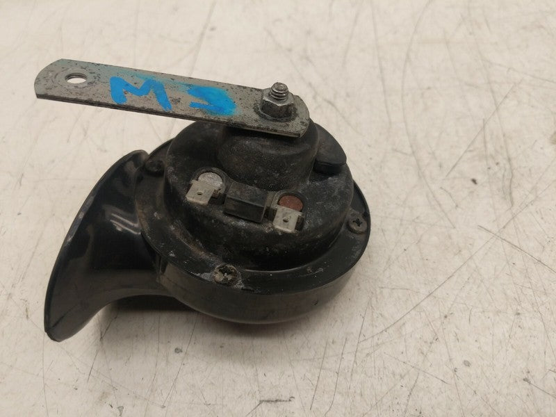 E1 0020046 ⭕ 2012-2020 Tesla Model S MS Seger High Pitch Tone Horn 12V 510 Hertz w/ Bracket