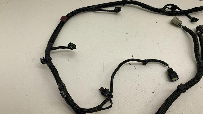100442004T ⭕ 12-15 Tesla Model S Front Bumper Wiring Harness Cable Wire Loom 1004420-04-T